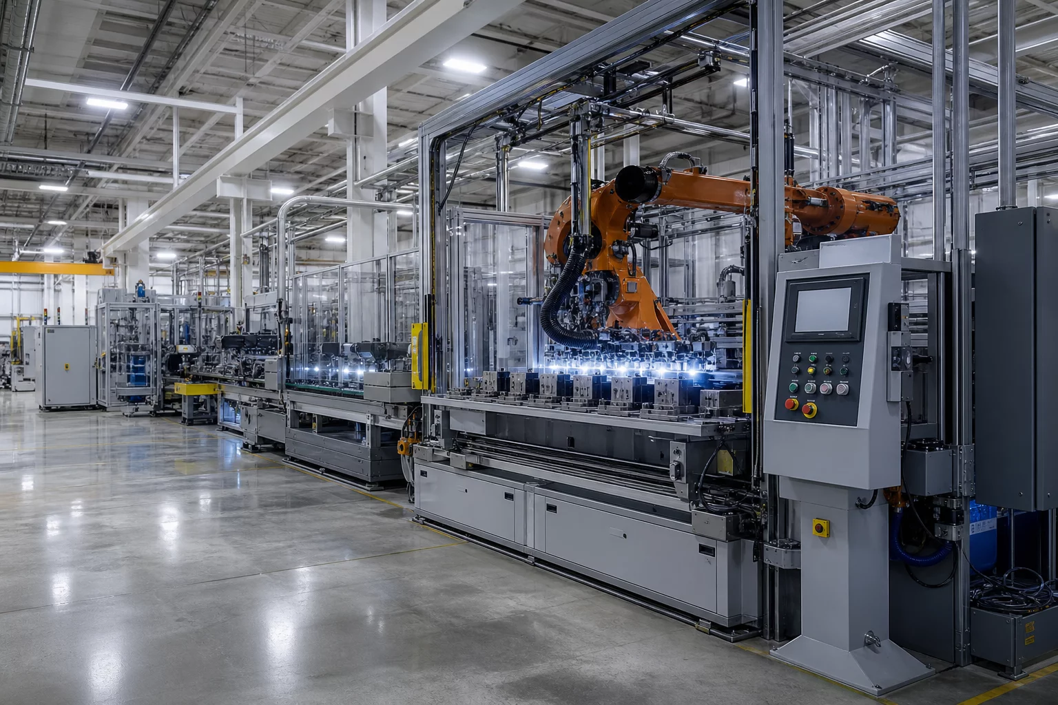 Industrial Network Stability